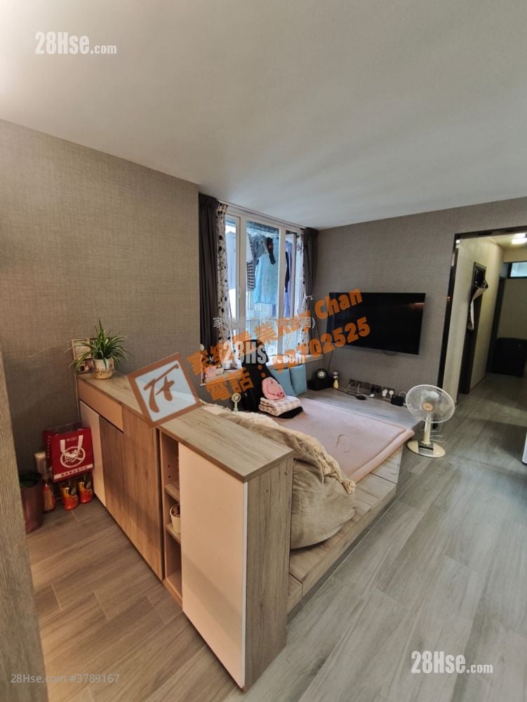 Belvedere Garden Sell 3 Bedrooms , 2 Bathrooms 668 ft²