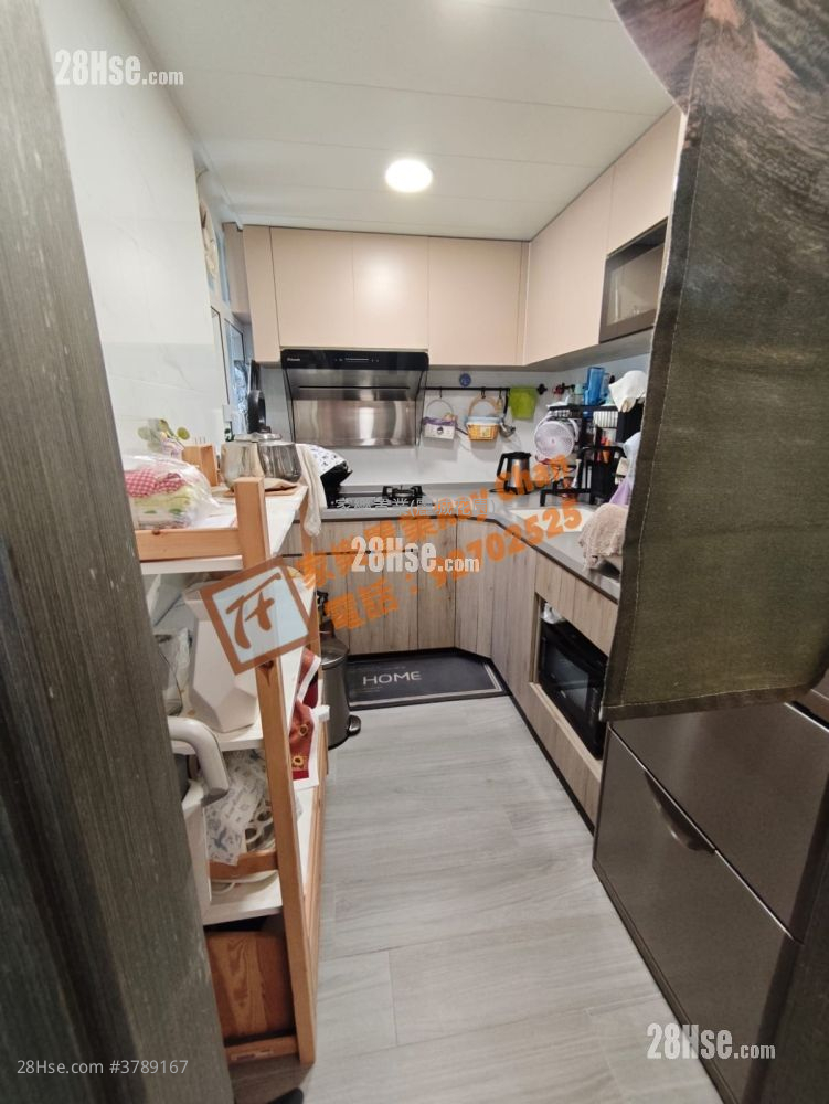 Belvedere Garden Sell 3 Bedrooms , 2 Bathrooms 668 ft²