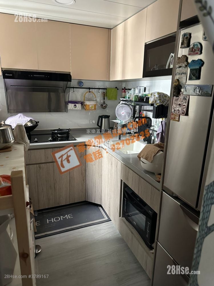 Belvedere Garden Sell 3 Bedrooms , 2 Bathrooms 668 ft²