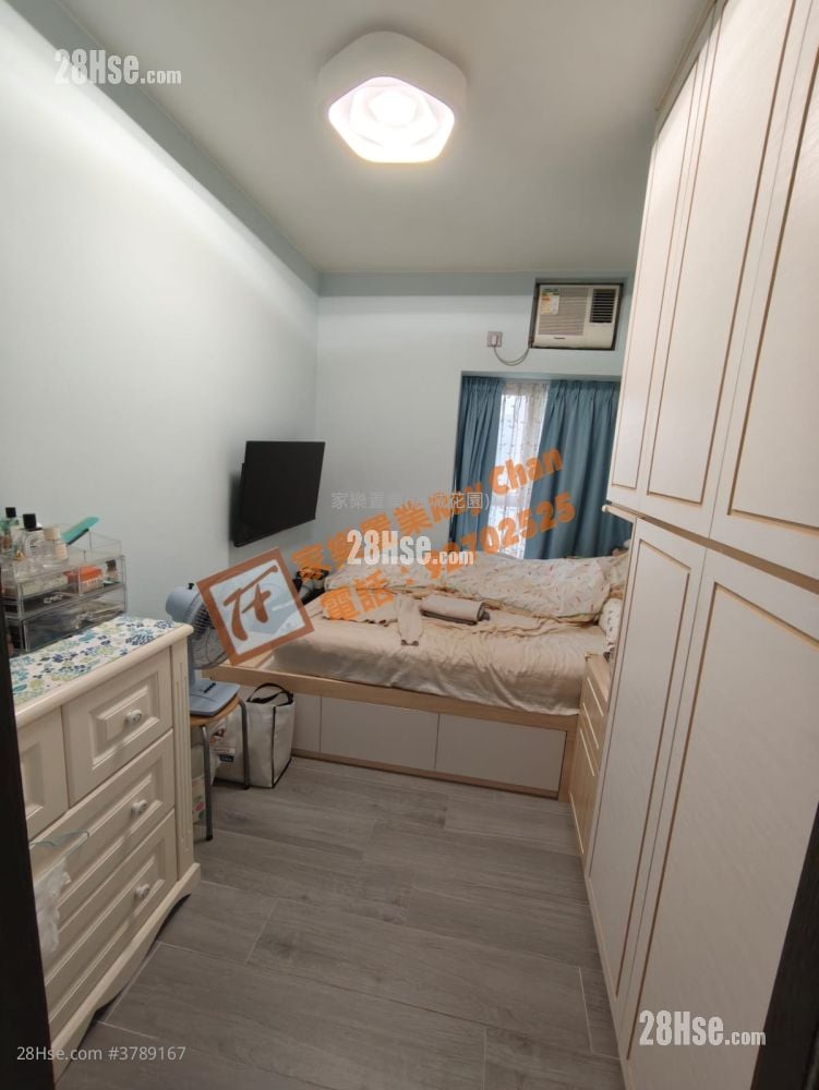 Belvedere Garden Sell 3 Bedrooms , 2 Bathrooms 668 ft²