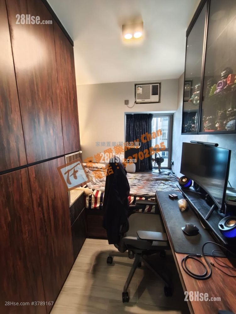 Belvedere Garden Sell 3 Bedrooms , 2 Bathrooms 668 ft²