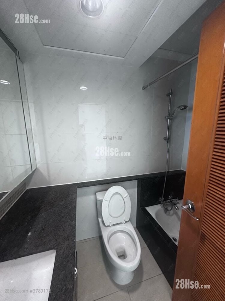 蓝天海岸 租盘 2 房 , 1 浴室 568 平方尺