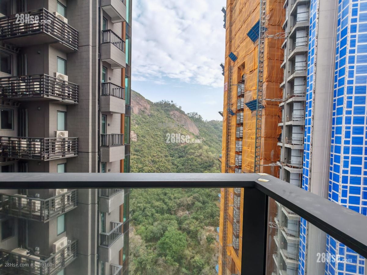 Chill Residence Rental 2 Bedrooms , 1 Bathroom 474 ft²