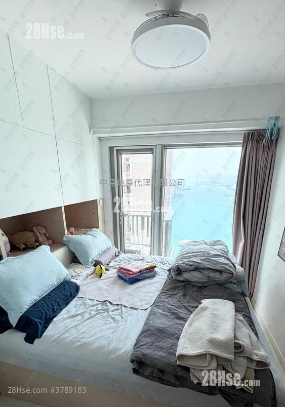 环宇海湾 售盘 3 房 , 2 浴室 758 平方尺