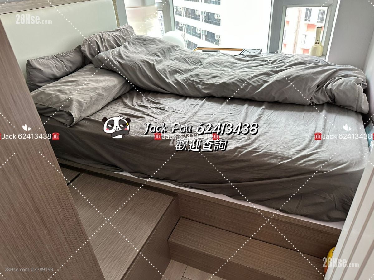 Paradise Square Sell 2 Bedrooms , 1 Bathroom 368 ft²