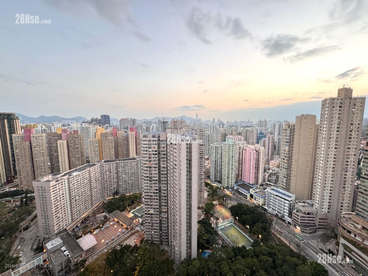 凤德邨 售盘 2 房 , 1 浴室 443 平方尺