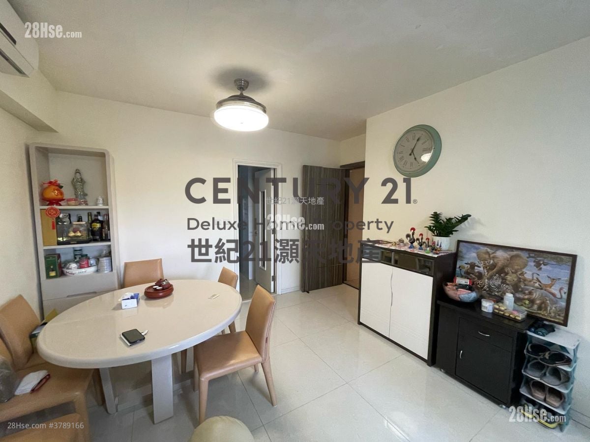 岚山 售盘 3 房 , 3 浴室 932 平方尺