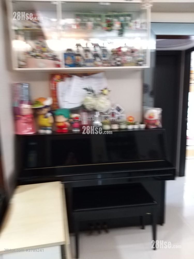 顺年阁 售盘 2 房 , 1 浴室 425 平方尺