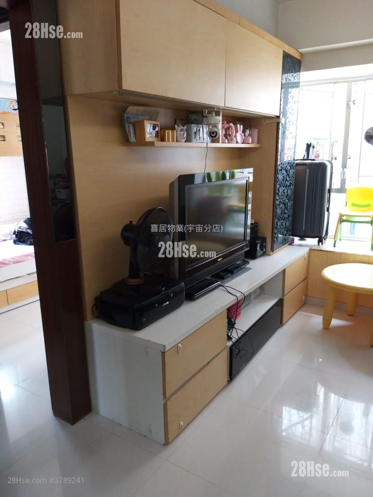 顺年阁 售盘 2 房 , 1 浴室 425 平方尺