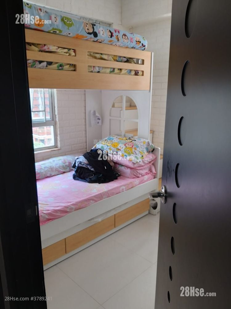 顺年阁 售盘 2 房 , 1 浴室 425 平方尺