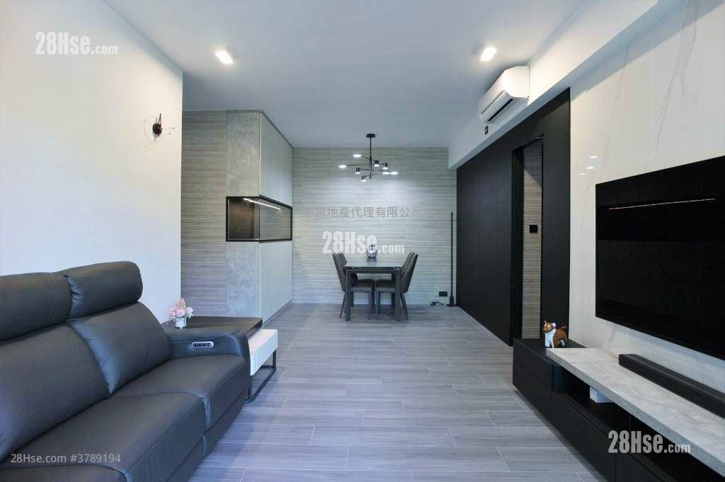 岚山 售盘 3 房 , 1 浴室 845 平方尺