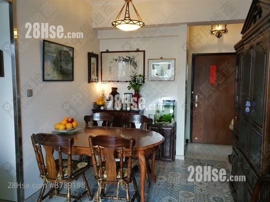 柏德豪廷 售盘 3 房 676 平方尺