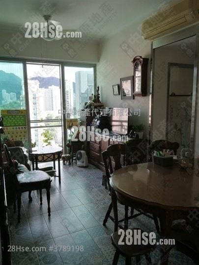 柏德豪廷 售盘 3 房 676 平方尺