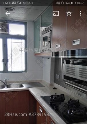 柏德豪廷 售盘 3 房 676 平方尺