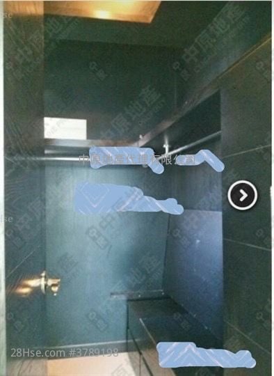 柏德豪廷 售盘 3 房 676 平方尺