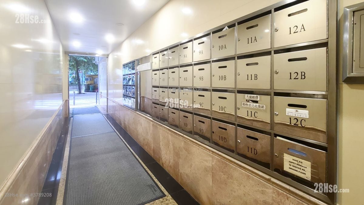 Lobby: Happy Mansion Rental 3 Bedrooms , 2 Bathrooms 1,155 ft²