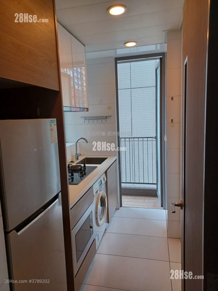 Heya Crystal Sell 1 Bedroom , 1 Bathroom 509 ft²