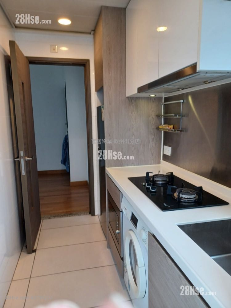 Heya Crystal Sell 1 Bedroom , 1 Bathroom 509 ft²