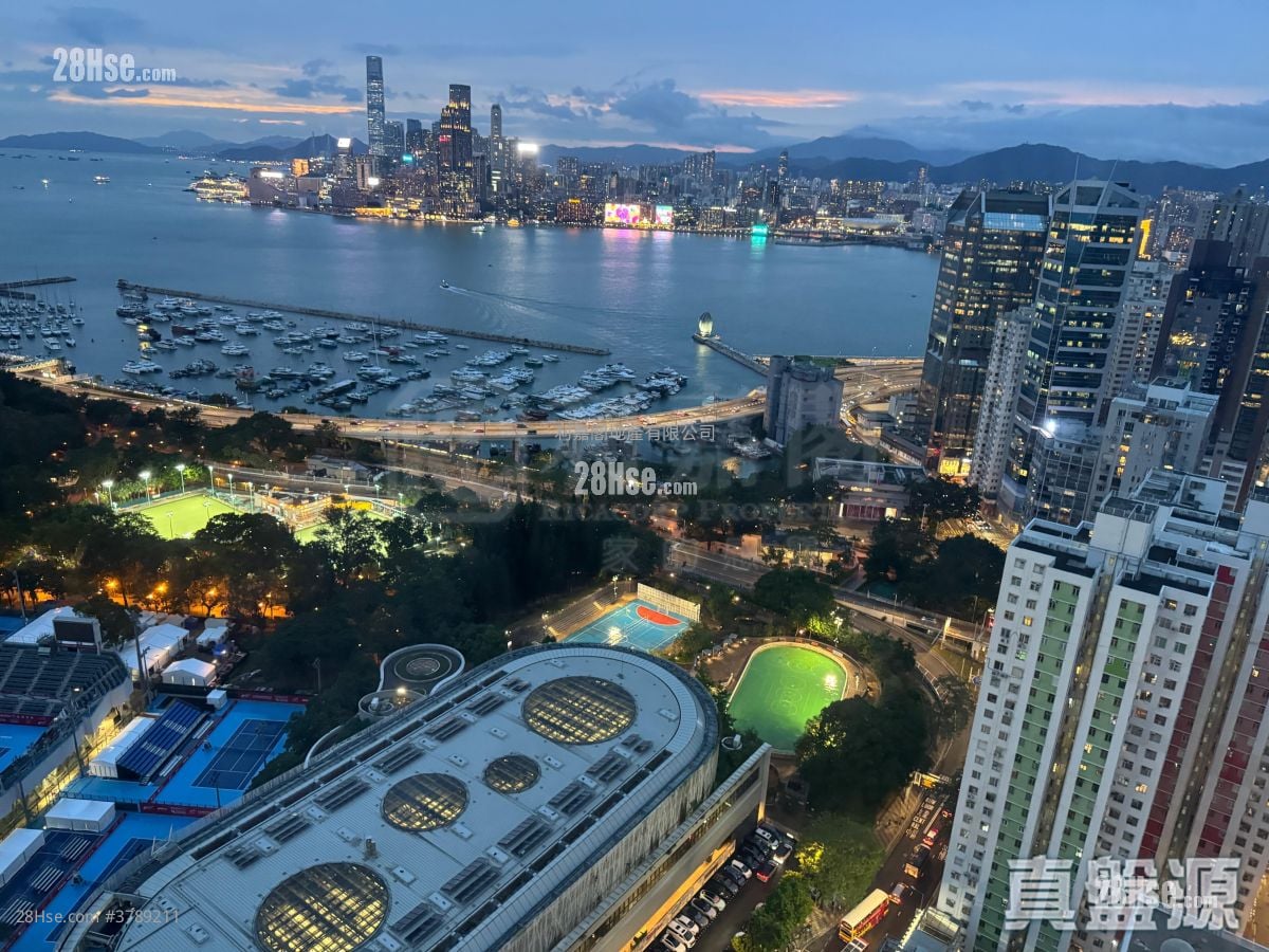 Park Towers Sell 3 Bedrooms , 2 Bathrooms