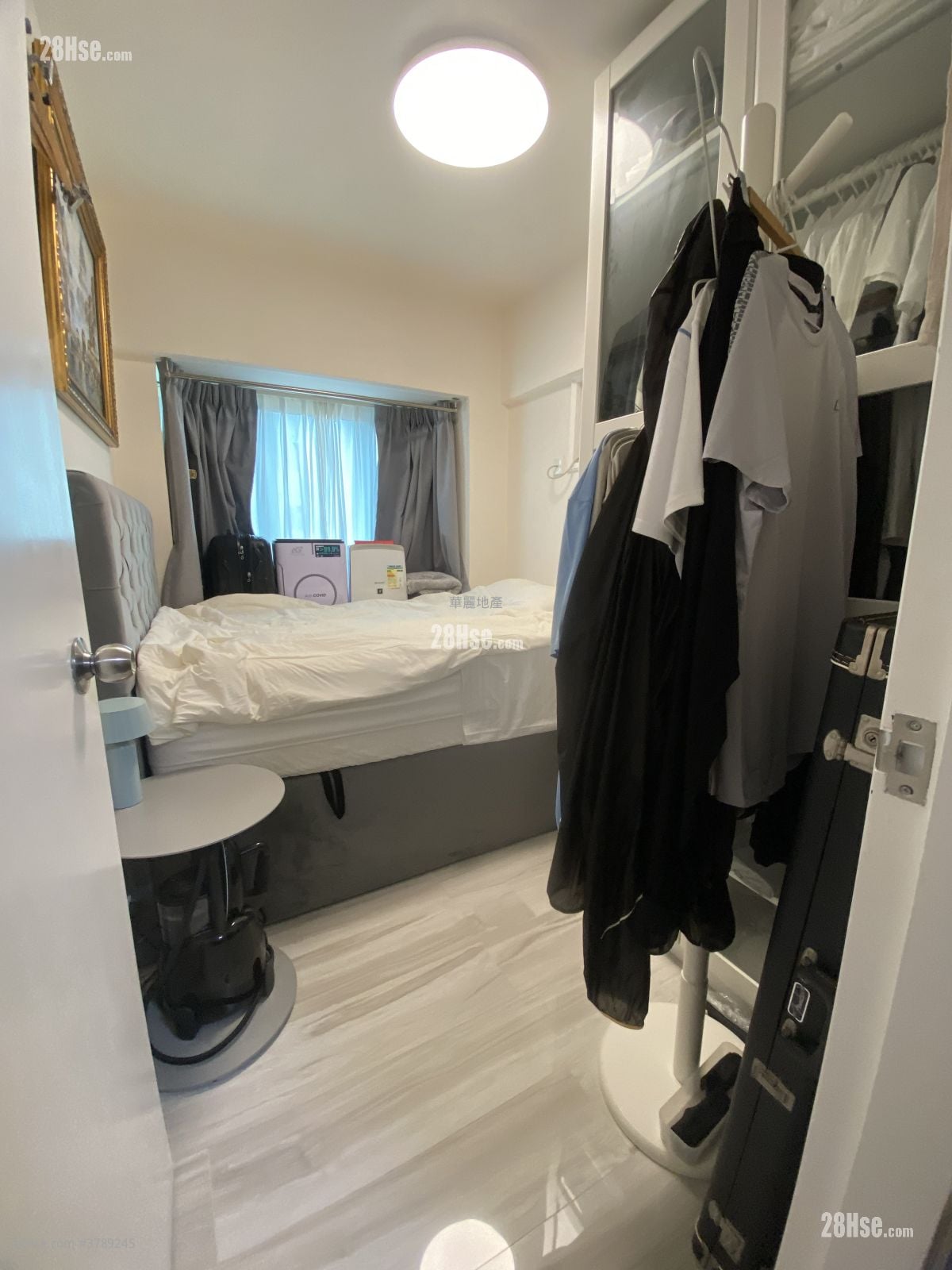 华丽广场 售盘 2 房 , 1 浴室 347 平方尺