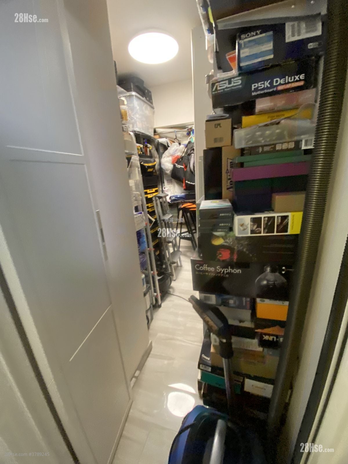 华丽广场 售盘 2 房 , 1 浴室 347 平方尺