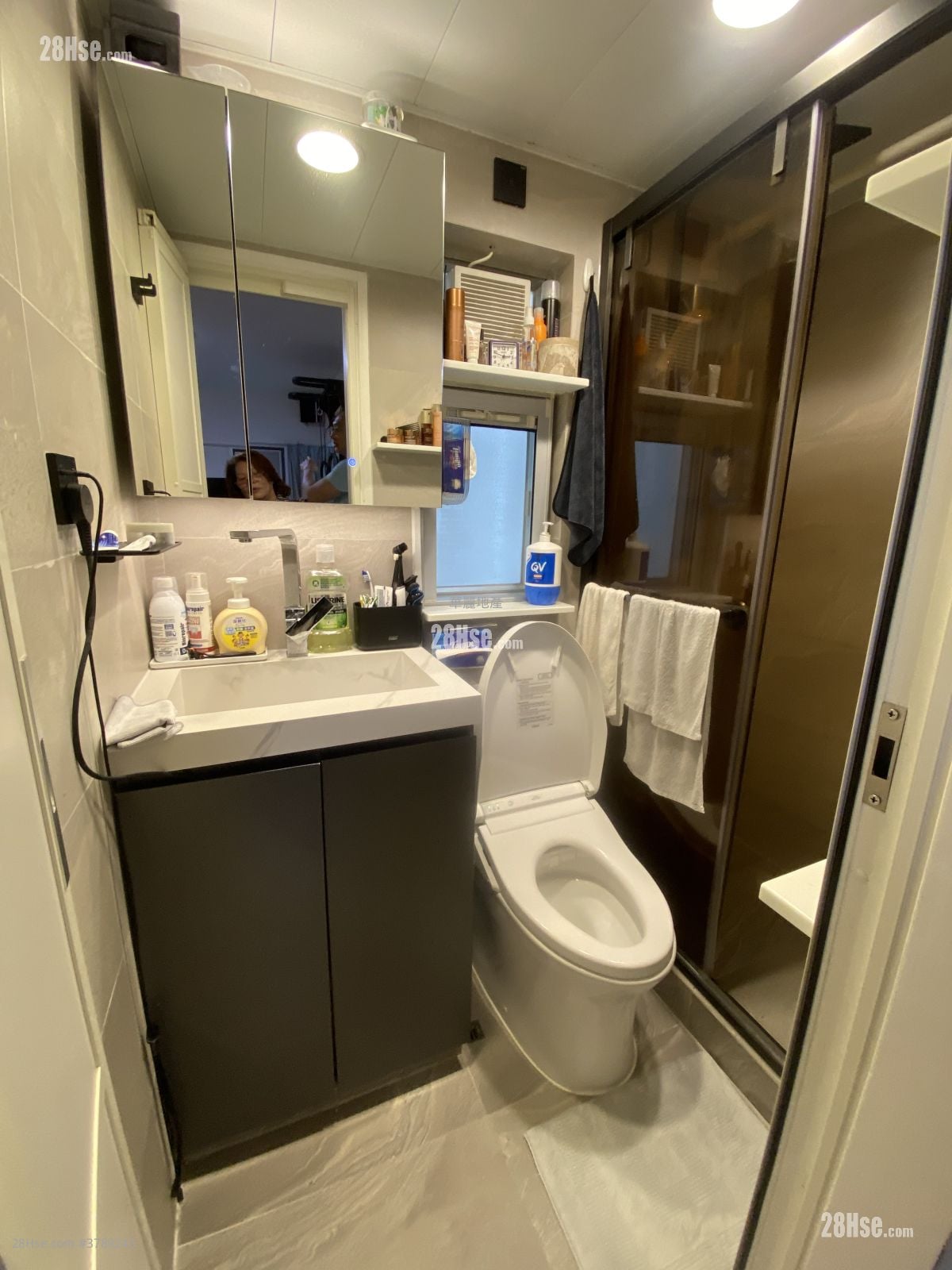 华丽广场 售盘 2 房 , 1 浴室 347 平方尺