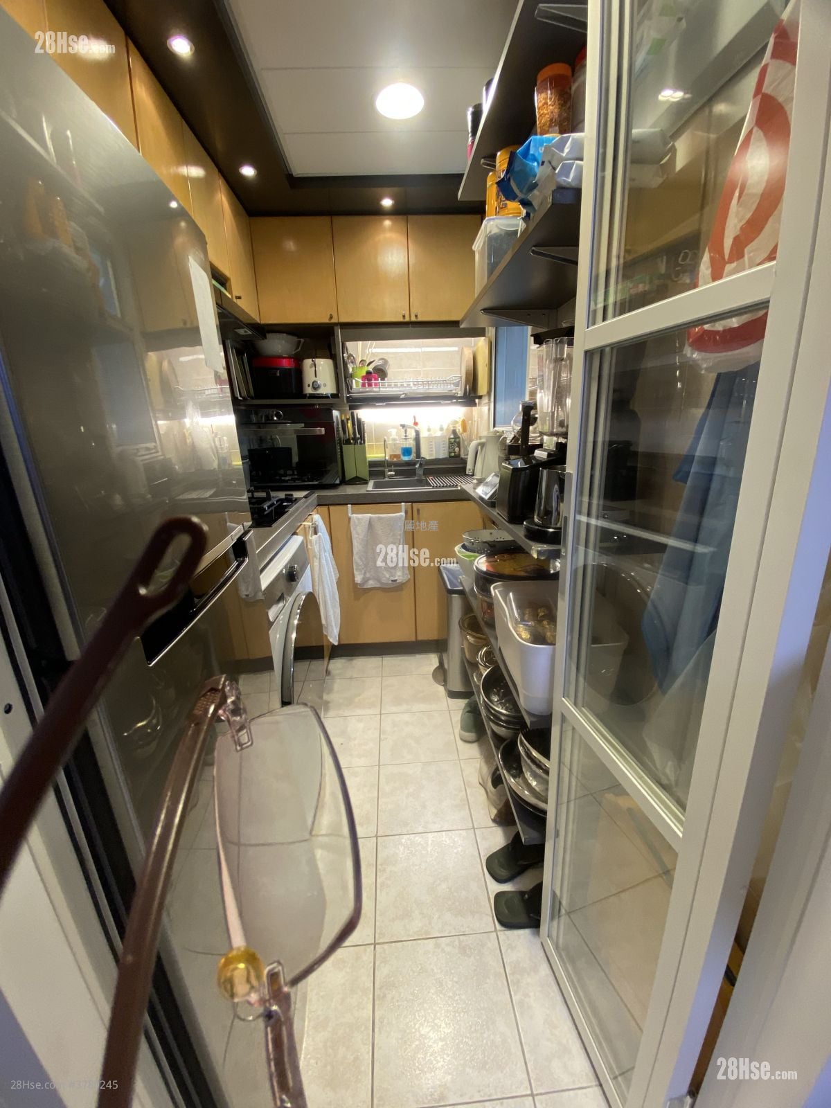 华丽广场 售盘 2 房 , 1 浴室 347 平方尺