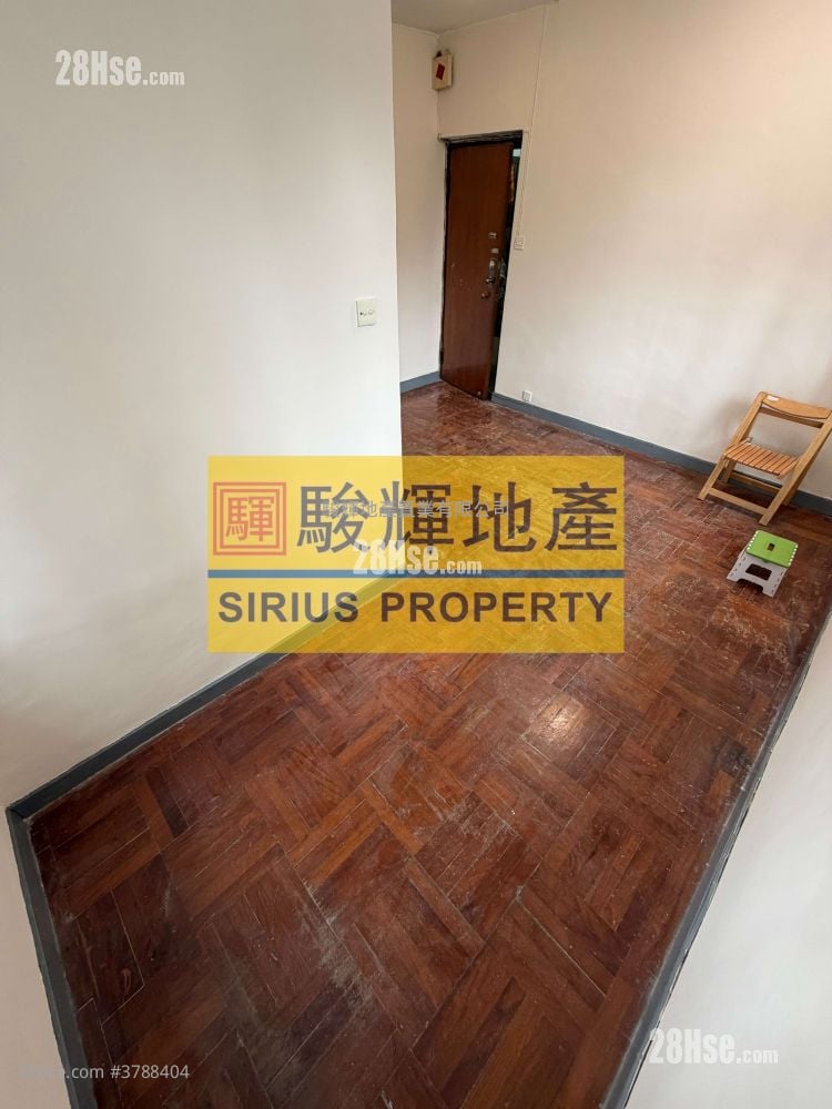 德升大厦 售盘 1 房 , 1 浴室 281 平方尺