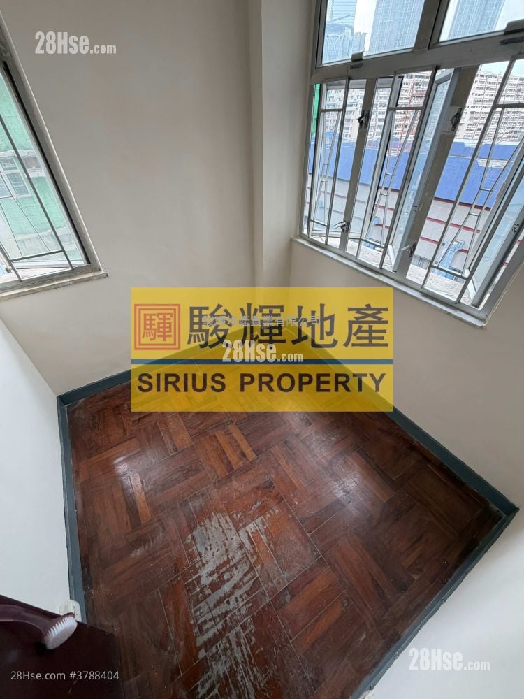 德升大厦 售盘 1 房 , 1 浴室 281 平方尺