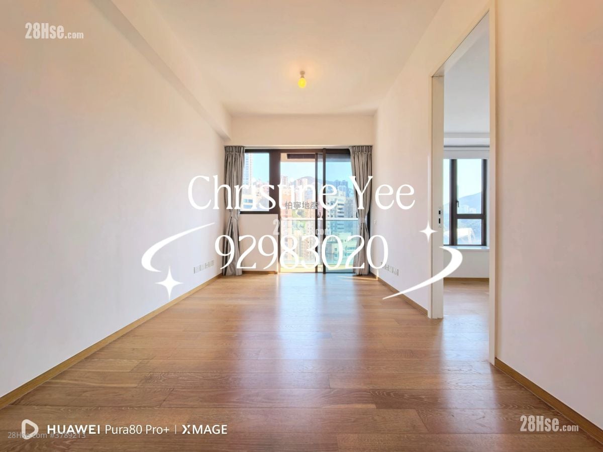 yoo Residence 租盘 1 房 , 1 浴室 349 平方尺