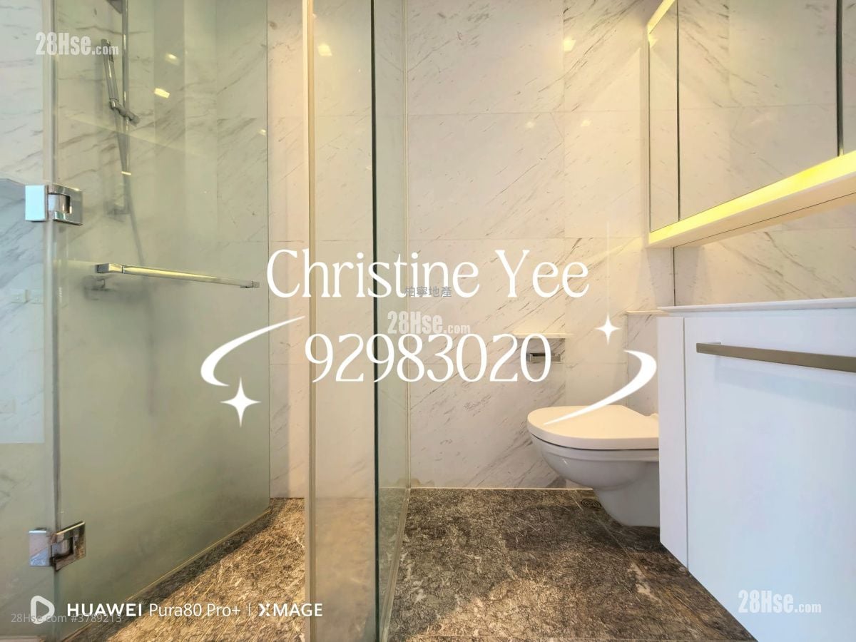 yoo Residence 租盘 1 房 , 1 浴室 349 平方尺