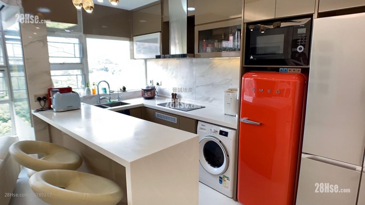 The Hillgrove Sell 861 ft²