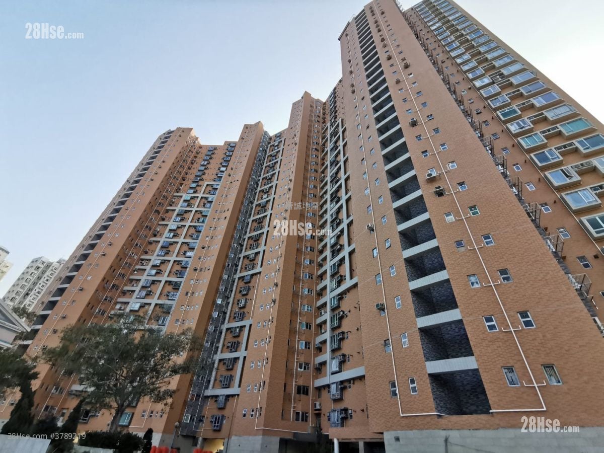 Tsing Yung Terrace Sell 3 Bedrooms , 2 Bathrooms 719 ft²