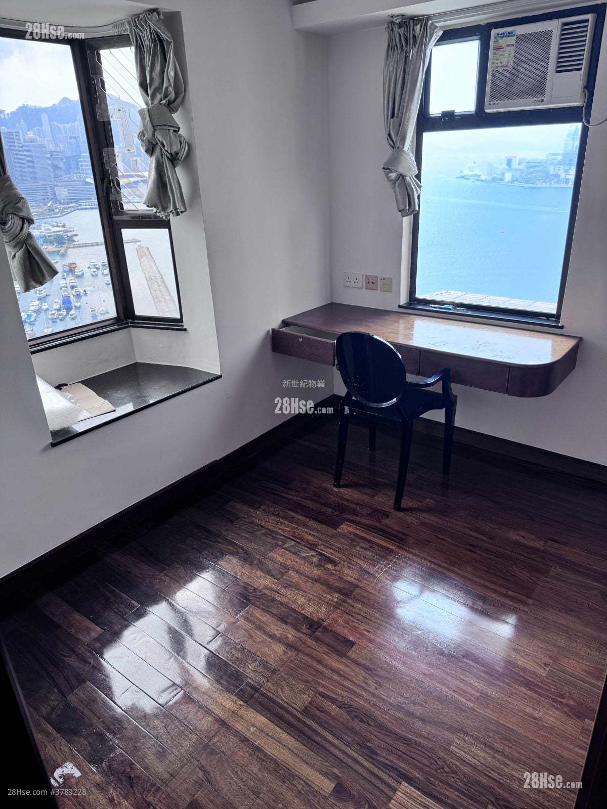 维多利中心 租盘 2 房 , 1 浴室 572 平方尺