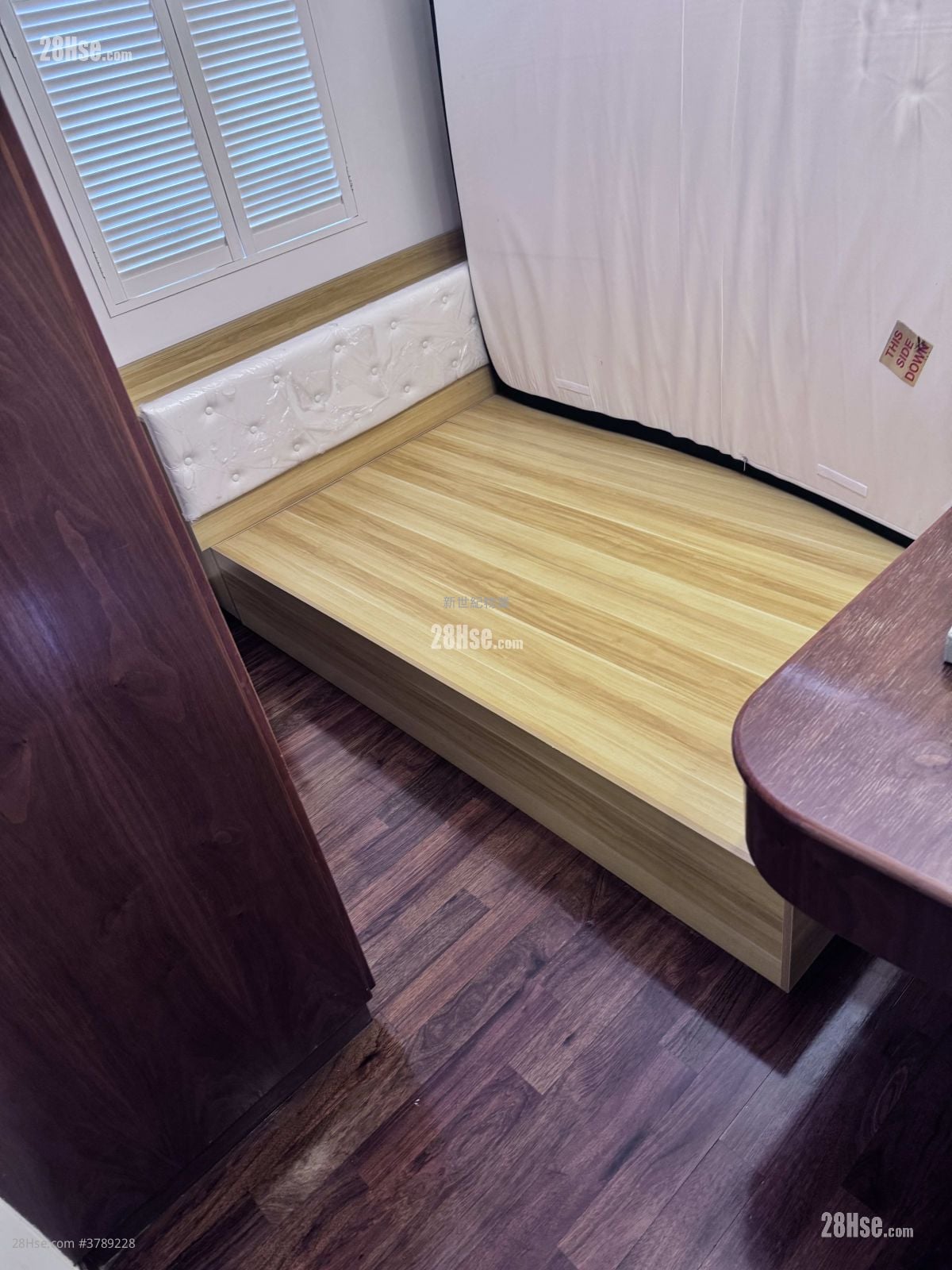 维多利中心 租盘 2 房 , 1 浴室 572 平方尺