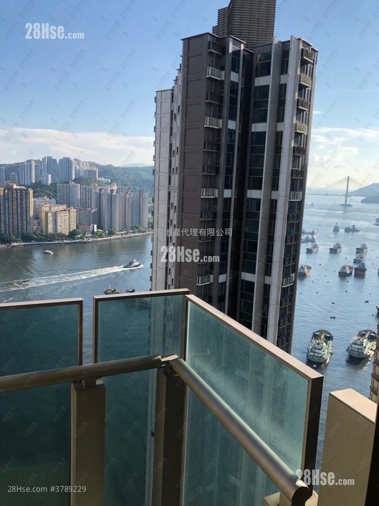 海之恋 售盘 1 房 391 平方尺