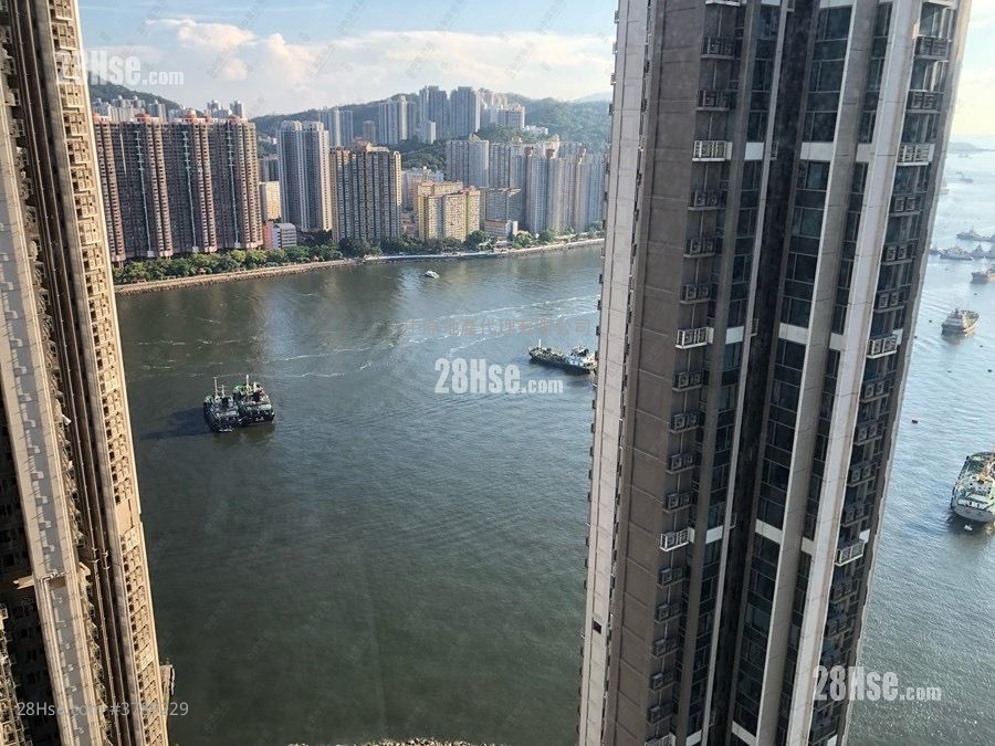 海之恋 售盘 1 房 391 平方尺