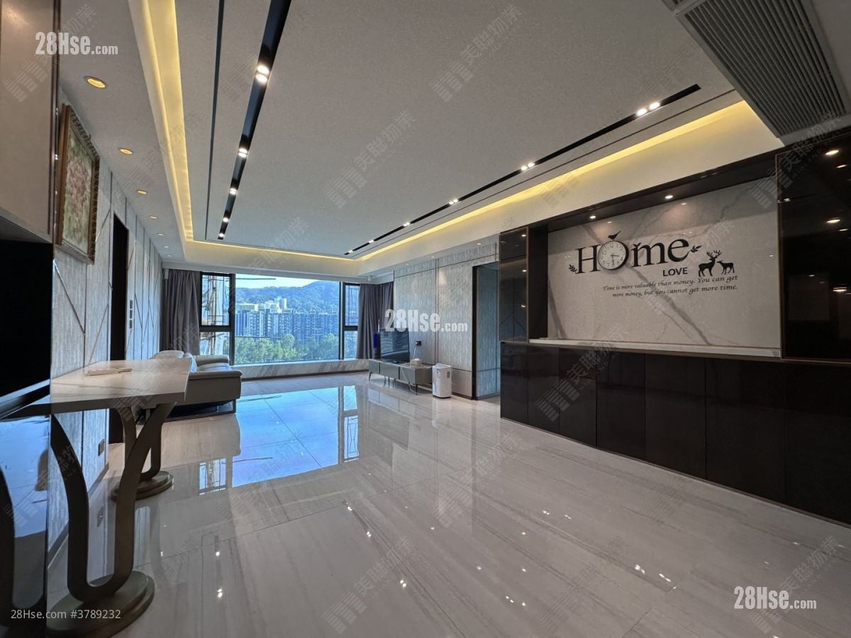 溋玥天赋海湾 售盘 3 房 1,468 平方尺