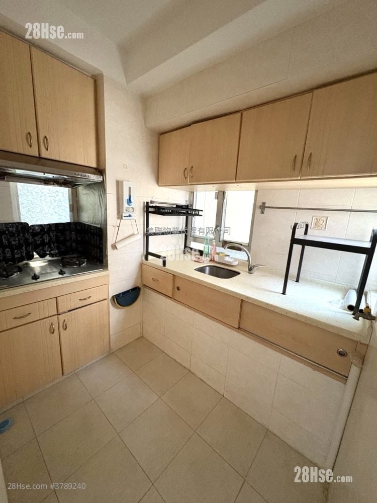 希尔顿中心 售盘 2 房 , 1 浴室 283 平方尺