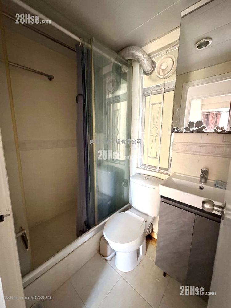 希尔顿中心 售盘 2 房 , 1 浴室 283 平方尺