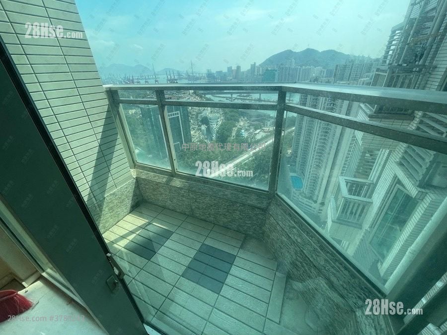 环宇海湾 售盘 2 房 498 平方尺