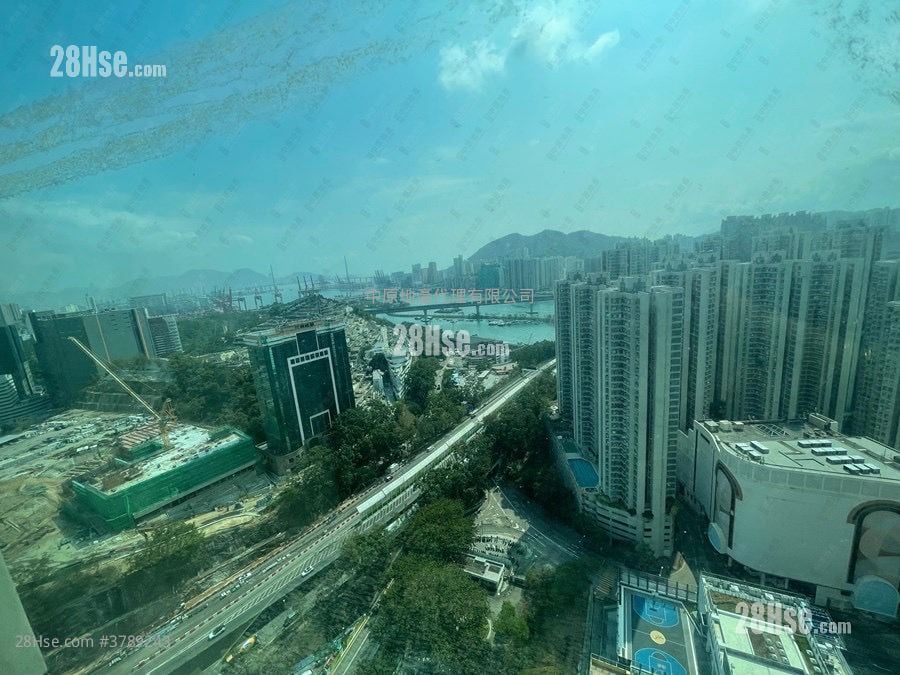 环宇海湾 售盘 2 房 498 平方尺