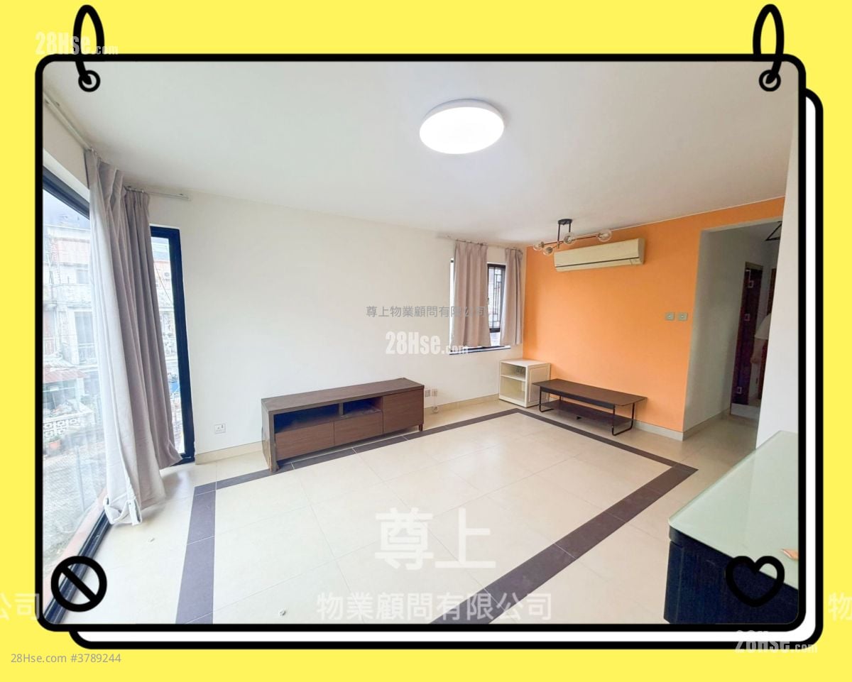 村屋 售盘 3 房 , 1 浴室