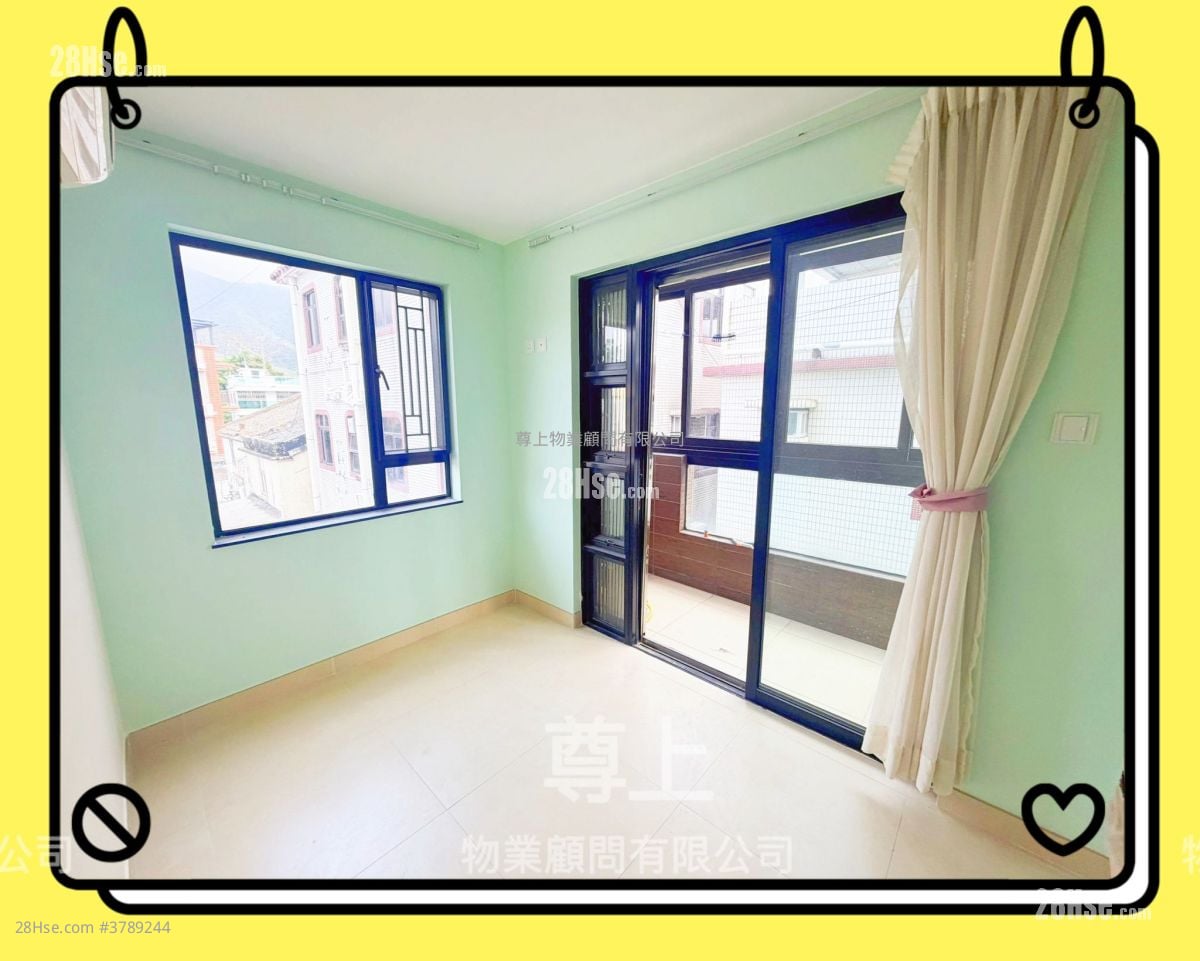 村屋 售盘 3 房 , 1 浴室