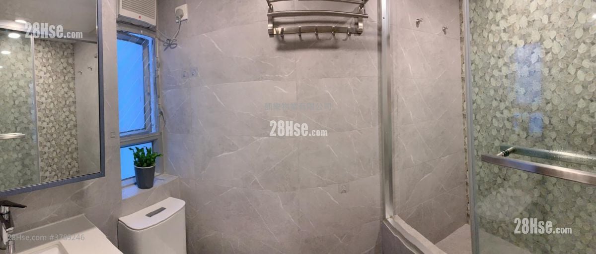 雍明苑 售盘 1 房 , 1 浴室 382 平方尺