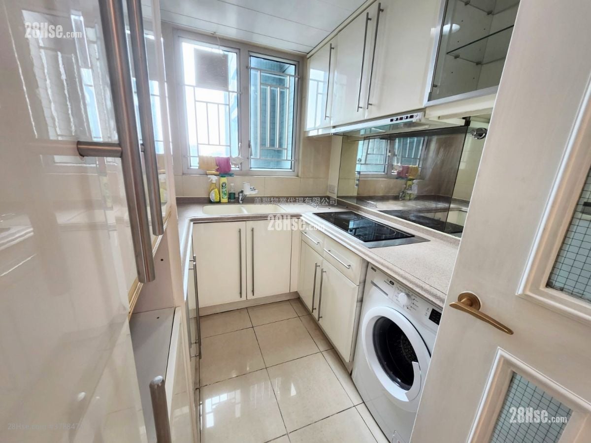 泓景台 售盘 3 房 , 2 浴室 736 平方尺