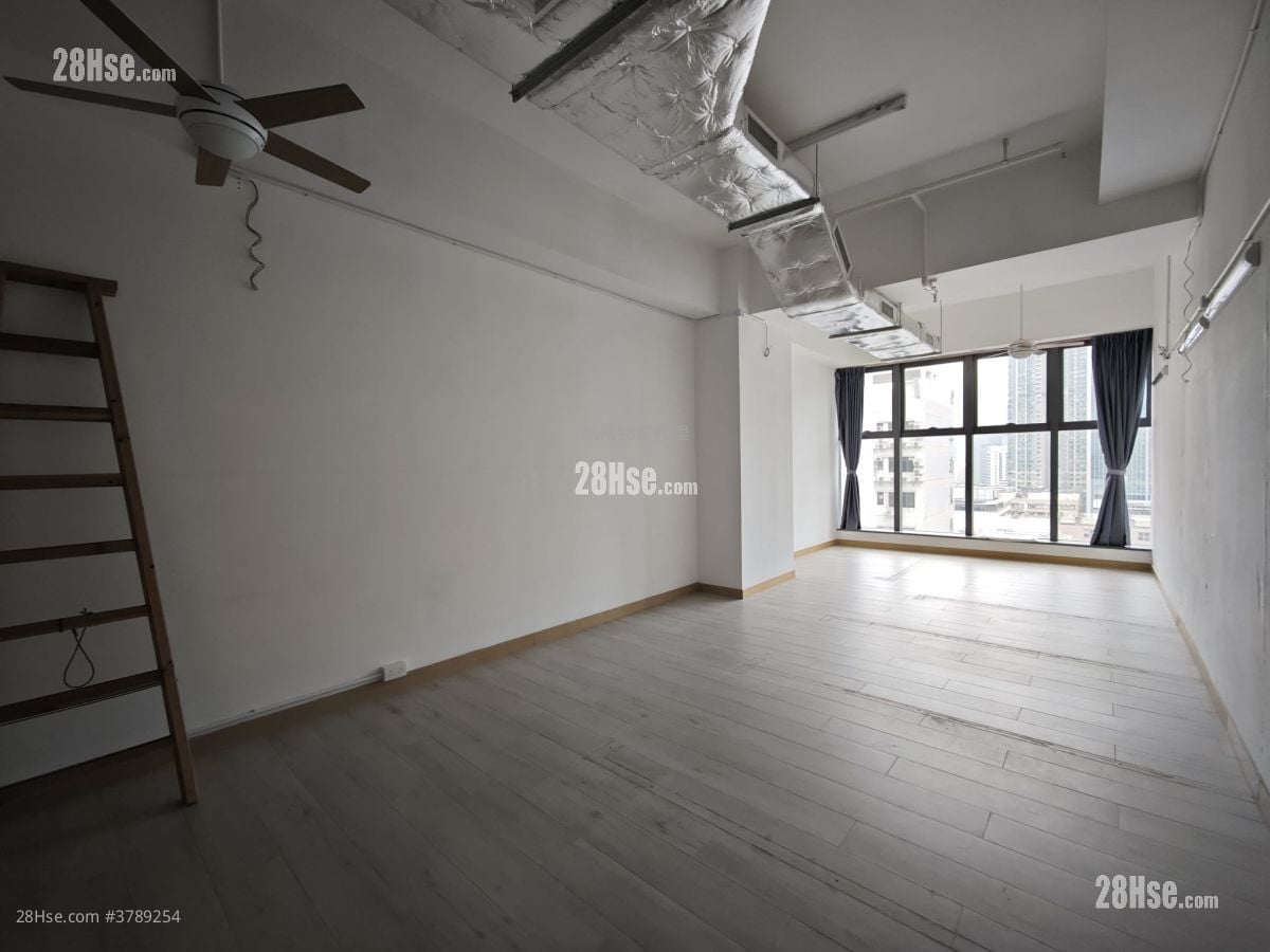 金百盛中心 租盘