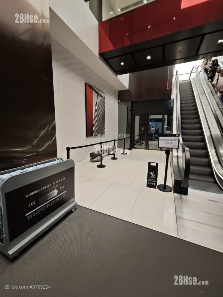 金百盛中心 租盘