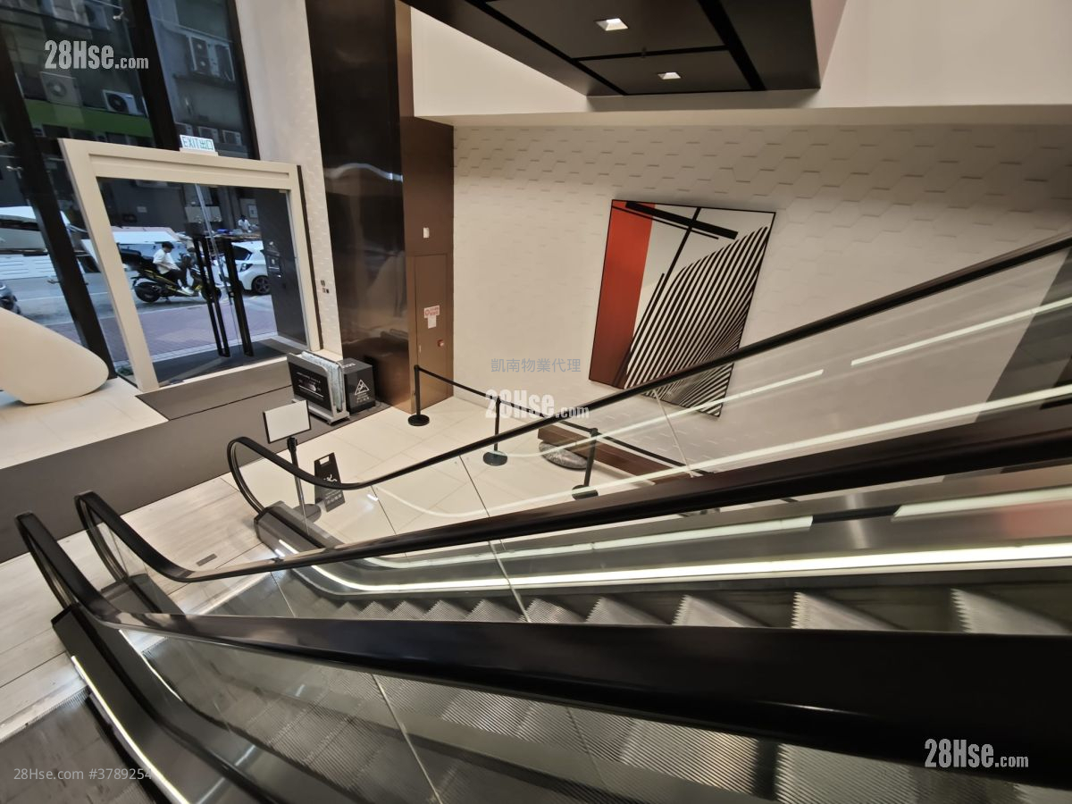 金百盛中心 租盘