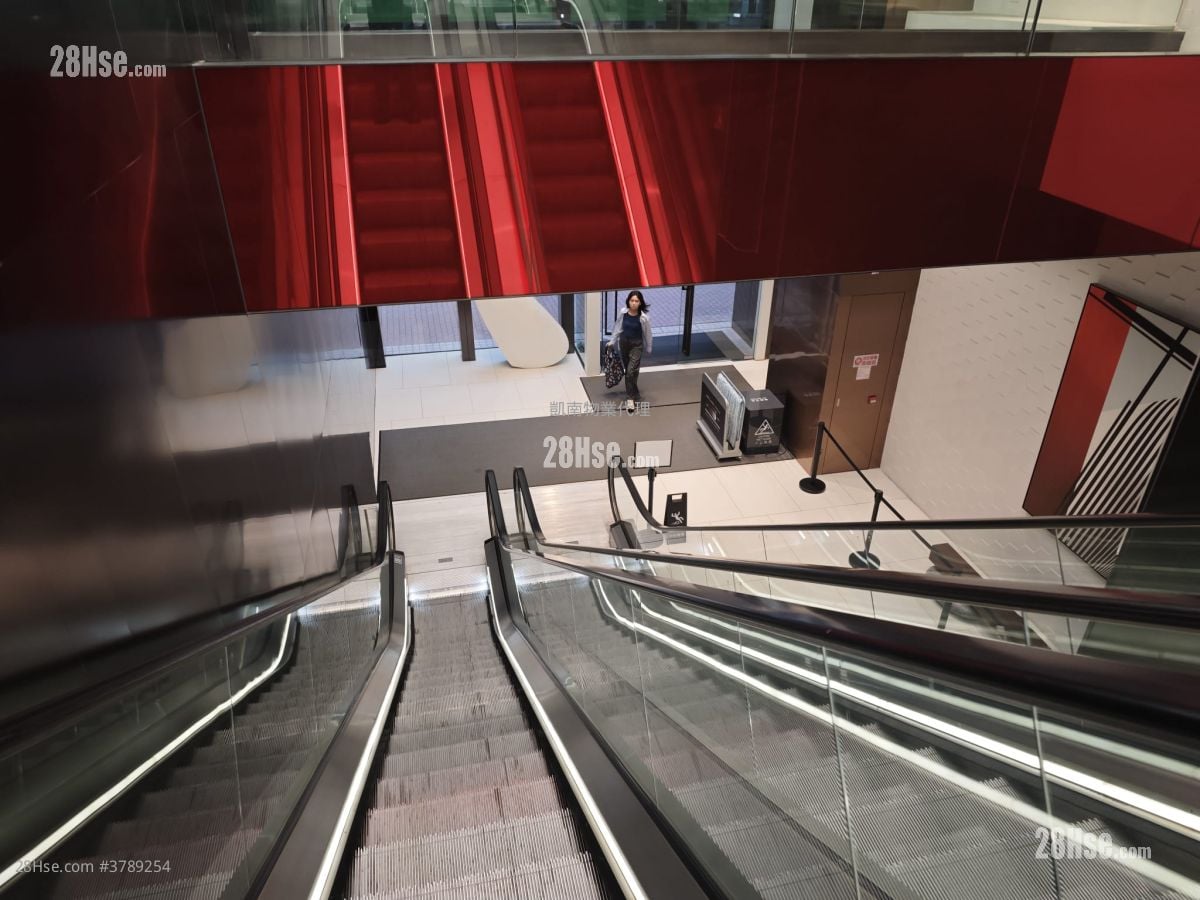 金百盛中心 租盘